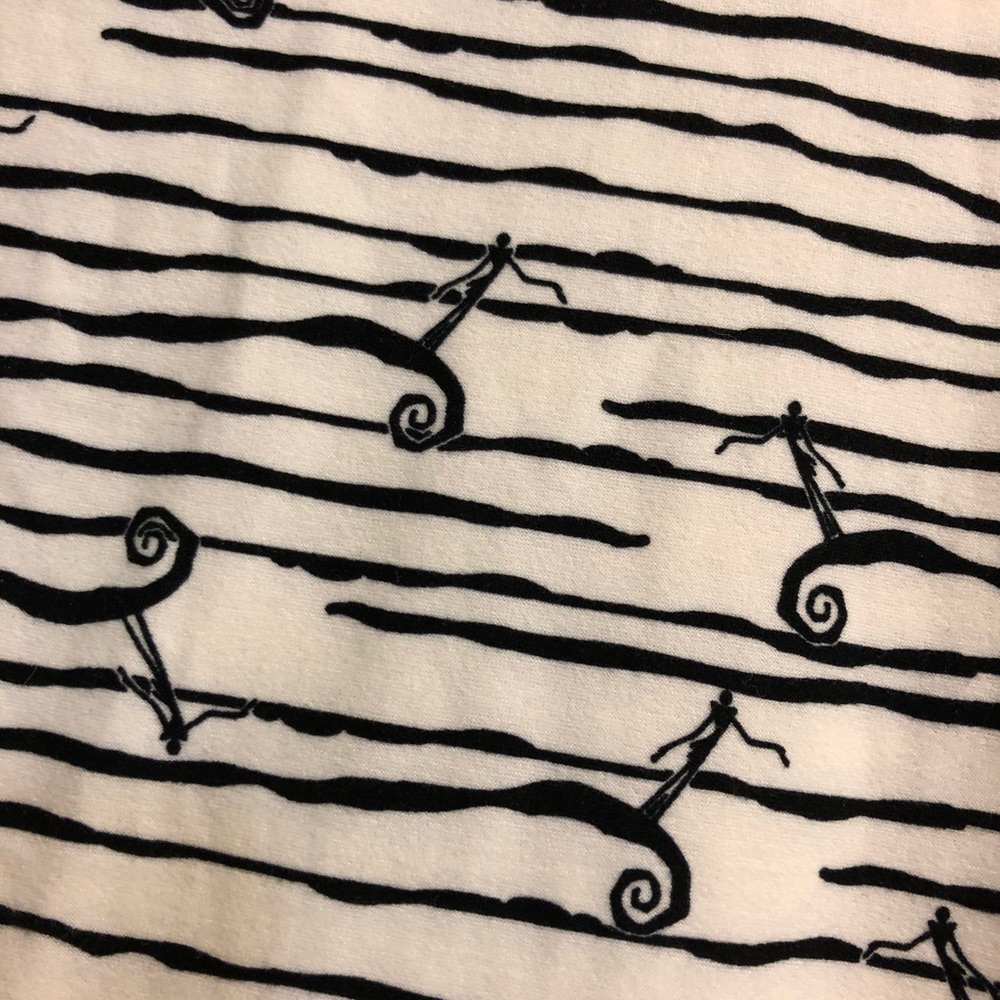 Nightmare Before Christmas Leggings